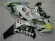 Kit ABS Carenado Motocicleta Honda CBR 1000 RR 08-11 - Blanco Negro Playboy Kit ABS Carenado Motocicleta Honda CBR 1000 RR 08-11 - Blanco Negro Playboy