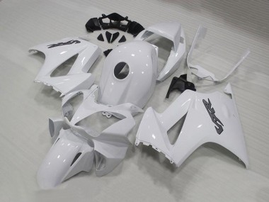 Kit ABS Carenado Motocicleta Honda VFR 800 02-13 - Blanco