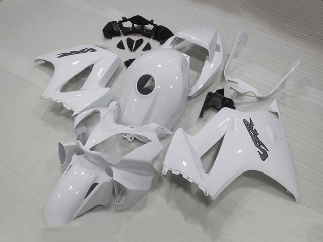 Kit ABS Carenado Motocicleta Honda VFR 800 02-13 - Blanco Kit ABS Carenado Motocicleta Honda VFR 800 02-13 - Blanco