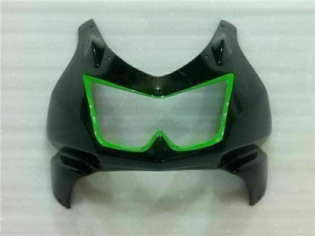 Kit ABS Carenado Motocicleta Kawasaki EX250 08-12 - Negro