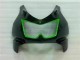 Kit ABS Carenado Motocicleta Kawasaki EX250 08-12 - Negro