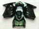 Kit ABS Carenado Motocicleta Kawasaki EX250 08-12 - Negro