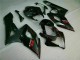 Kit ABS Carenado Motocicleta Suzuki GSXR 1000 K5 05-06 - Negro Kit ABS Carenado Motocicleta Suzuki GSXR 1000 K5 05-06 - Negro