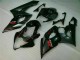 Kit ABS Carenado Motocicleta Suzuki GSXR 1000 K5 05-06 - Negro Kit ABS Carenado Motocicleta Suzuki GSXR 1000 K5 05-06 - Negro