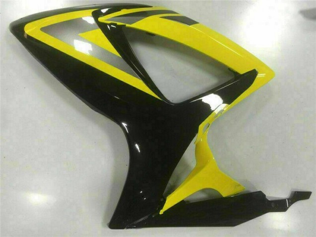 Kit ABS Carenado Motocicleta Suzuki GSXR 600 / 750 K6 06-07 - Negro Kit ABS Carenado Motocicleta Suzuki GSXR 600 / 750 K6 06-07 - Negro