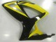 Kit ABS Carenado Motocicleta Suzuki GSXR 600 / 750 K6 06-07 - Negro Kit ABS Carenado Motocicleta Suzuki GSXR 600 / 750 K6 06-07 - Negro