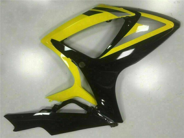 Kit ABS Carenado Motocicleta Suzuki GSXR 600 / 750 K6 06-07 - Negro Kit ABS Carenado Motocicleta Suzuki GSXR 600 / 750 K6 06-07 - Negro