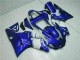 Kit ABS Carenado Motocicleta Yamaha R1 00-01 - Azul Kit ABS Carenado Motocicleta Yamaha R1 00-01 - Azul