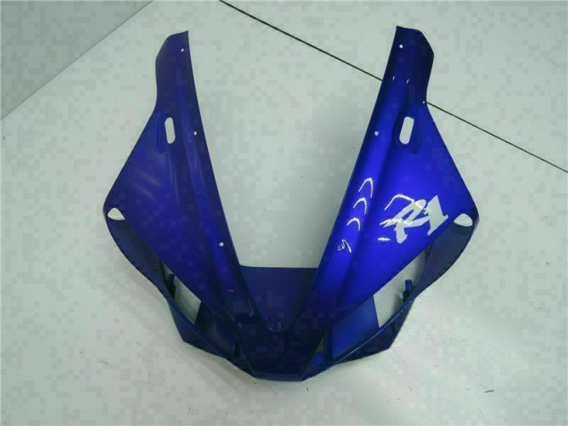 Kit ABS Carenado Motocicleta Yamaha R1 00-01 - Azul Kit ABS Carenado Motocicleta Yamaha R1 00-01 - Azul