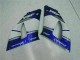 Kit ABS Carenado Motocicleta Yamaha R1 00-01 - Azul Kit ABS Carenado Motocicleta Yamaha R1 00-01 - Azul