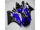 Kit ABS Carenado Motocicleta Yamaha R6 06-07 - Azul Negro Kit ABS Carenado Motocicleta Yamaha R6 06-07 - Azul Negro