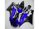 Kit ABS Carenado Motocicleta Yamaha R6 06-07 - Azul Negro Kit ABS Carenado Motocicleta Yamaha R6 06-07 - Azul Negro