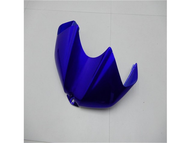 Kit ABS Carenado Motocicleta Yamaha R6 06-07 - Azul Negro Kit ABS Carenado Motocicleta Yamaha R6 06-07 - Azul Negro