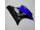 Kit ABS Carenado Motocicleta Yamaha R6 06-07 - Azul Negro Kit ABS Carenado Motocicleta Yamaha R6 06-07 - Azul Negro