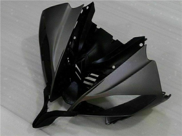 Kit ABS Carenado Motocicleta Yamaha R6 08-16 - Negro Mate Kit ABS Carenado Motocicleta Yamaha R6 08-16 - Negro Mate