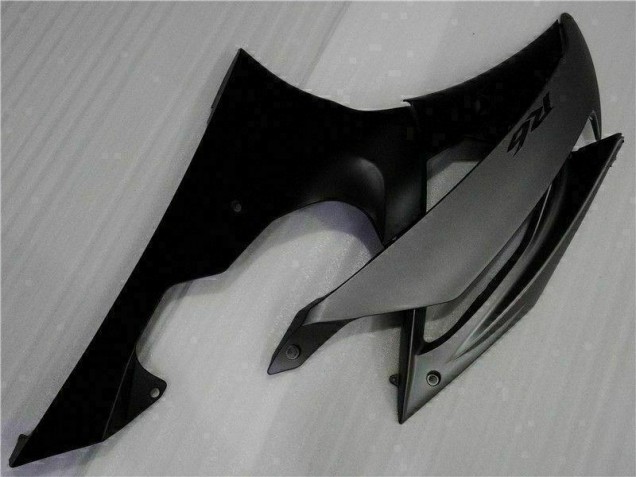 Kit ABS Carenado Motocicleta Yamaha R6 08-16 - Negro Mate Kit ABS Carenado Motocicleta Yamaha R6 08-16 - Negro Mate