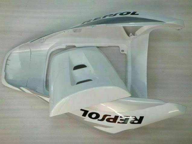 Kit Carenado ABS Completo Honda CBR 1000 RR 04-05 - Plata Blanco Repsol Kit Carenado ABS Completo Honda CBR 1000 RR 04-05 - Plata Blanco Repsol