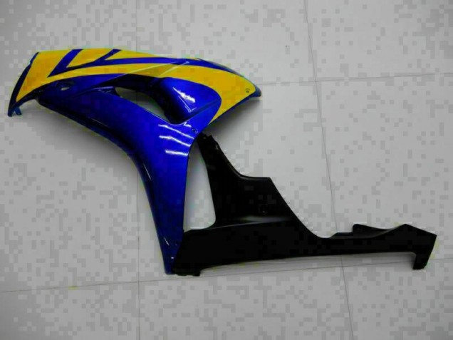 Kit Carenado ABS Completo Honda CBR 1000 RR 06-07 - Azul Amarillo Kit Carenado ABS Completo Honda CBR 1000 RR 06-07 - Azul Amarillo