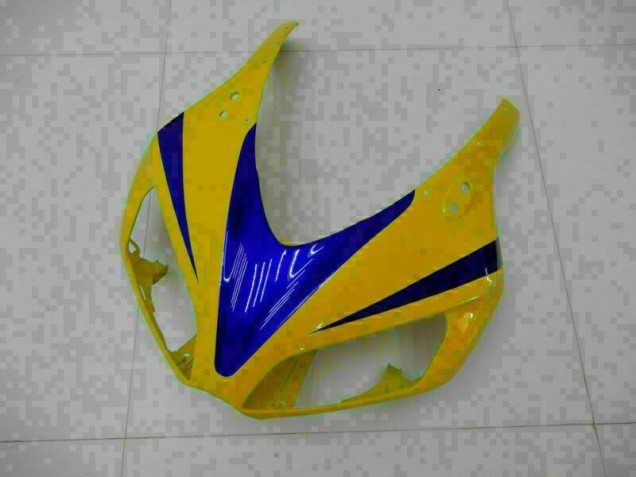 Kit Carenado ABS Completo Honda CBR 1000 RR 06-07 - Azul Amarillo Kit Carenado ABS Completo Honda CBR 1000 RR 06-07 - Azul Amarillo