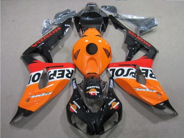 Kit Carenado ABS Completo Honda CBR 1000 RR 06-07 - Repsol