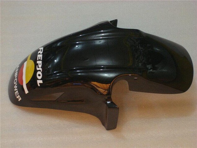 Kit Carenado ABS Completo Honda CBR 600 F3 95-98 - Negro Naranja Repsol Kit Carenado ABS Completo Honda CBR 600 F3 95-98 - Negro Naranja Repsol