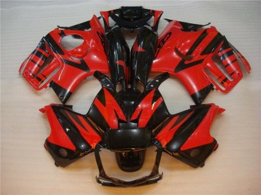 Kit Carenado ABS Completo Honda CBR 600 F3 95-98 - Rojo