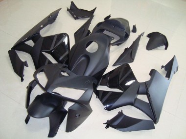 Kit Carenado ABS Completo Honda CBR 600 RR 05-06 - Negro Mate