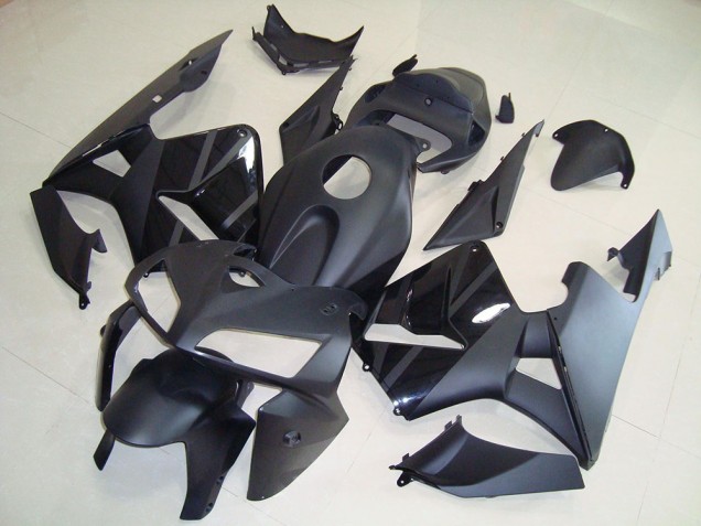 Kit Carenado ABS Completo Honda CBR 600 RR 05-06 - Negro Mate