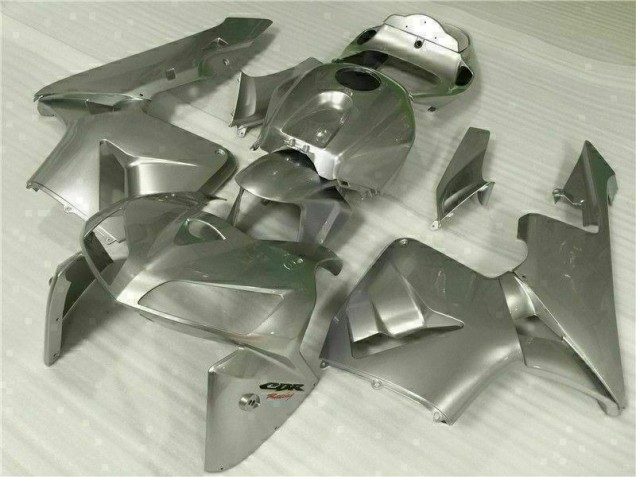 Kit Carenado ABS Completo Honda CBR 600 RR 05-06 - Plata Kit Carenado ABS Completo Honda CBR 600 RR 05-06 - Plata