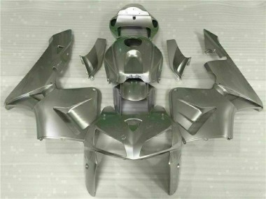 Kit Carenado ABS Completo Honda CBR 600 RR 05-06 - Plata