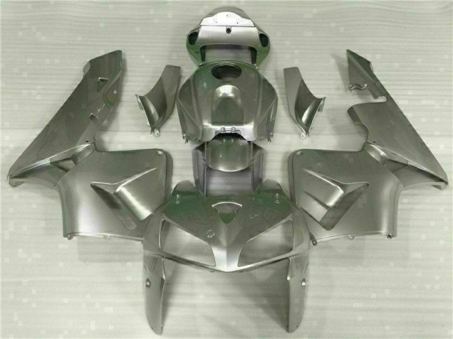 Kit Carenado ABS Completo Honda CBR 600 RR 05-06 - Plata Kit Carenado ABS Completo Honda CBR 600 RR 05-06 - Plata