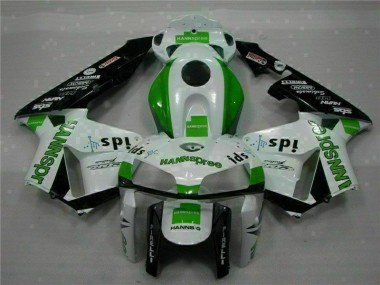 Kit Carenado ABS Completo Honda CBR 600 RR 05-06 - Verde
