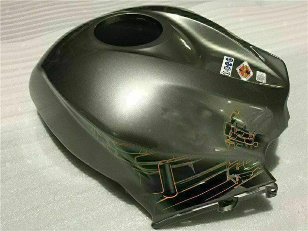 Kit Carenado ABS Completo Honda CBR 600 RR 09-12 - Negro Kit Carenado ABS Completo Honda CBR 600 RR 09-12 - Negro