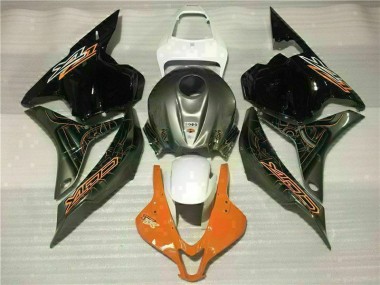Kit Carenado ABS Completo Honda CBR 600 RR 09-12 - Negro