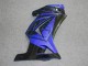 Kit Carenado ABS Completo Kawasaki EX250 08-12 - Azul Negro Kit Carenado ABS Completo Kawasaki EX250 08-12 - Azul Negro