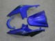 Kit Carenado ABS Completo Kawasaki EX250 08-12 - Azul Negro Kit Carenado ABS Completo Kawasaki EX250 08-12 - Azul Negro