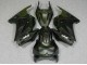 Kit Carenado ABS Completo Kawasaki EX250 08-12 - Negro Kit Carenado ABS Completo Kawasaki EX250 08-12 - Negro