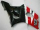 Kit Carenado ABS Completo Suzuki GSXR 1000 K3 03-04 - Rojo Negro Kit Carenado ABS Completo Suzuki GSXR 1000 K3 03-04 - Rojo Negro