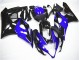 Kit Carenado ABS Completo Suzuki GSXR 1000 K5 05-06 - Azul Negro Kit Carenado ABS Completo Suzuki GSXR 1000 K5 05-06 - Azul Negro