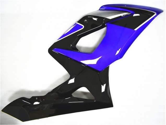 Kit Carenado ABS Completo Suzuki GSXR 1000 K5 05-06 - Azul Negro Kit Carenado ABS Completo Suzuki GSXR 1000 K5 05-06 - Azul Negro