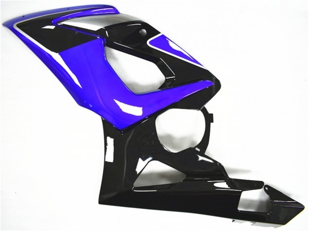 Kit Carenado ABS Completo Suzuki GSXR 1000 K5 05-06 - Azul Negro Kit Carenado ABS Completo Suzuki GSXR 1000 K5 05-06 - Azul Negro