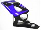 Kit Carenado ABS Completo Suzuki GSXR 1000 K5 05-06 - Azul Negro Kit Carenado ABS Completo Suzuki GSXR 1000 K5 05-06 - Azul Negro