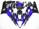 Kit Carenado ABS Completo Suzuki GSXR 1000 K5 05-06 - Azul Negro Kit Carenado ABS Completo Suzuki GSXR 1000 K5 05-06 - Azul Negro