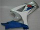 Kit Carenado ABS Completo Suzuki GSXR 1000 K7 07-08 - Azul Blanco Kit Carenado ABS Completo Suzuki GSXR 1000 K7 07-08 - Azul Blanco
