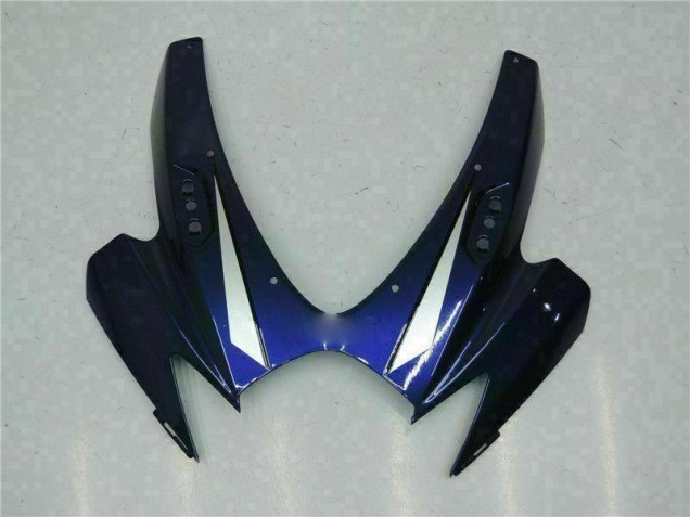 Kit Carenado ABS Completo Suzuki GSXR 600 / 750 K6 06-07 - Azul Negro Kit Carenado ABS Completo Suzuki GSXR 600 / 750 K6 06-07 - Azul Negro