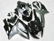 Kit Carenado ABS Completo Suzuki GSXR 600 / 750 K6 06-07 - Negro Kit Carenado ABS Completo Suzuki GSXR 600 / 750 K6 06-07 - Negro