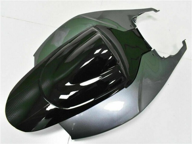 Kit Carenado ABS Completo Suzuki GSXR 600 / 750 K6 06-07 - Negro Kit Carenado ABS Completo Suzuki GSXR 600 / 750 K6 06-07 - Negro