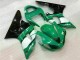 Kit Carenado ABS Completo Yamaha R1 00-01 - Verde Kit Carenado ABS Completo Yamaha R1 00-01 - Verde