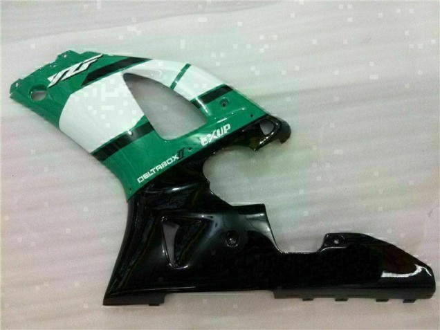 Kit Carenado ABS Completo Yamaha R1 00-01 - Verde Kit Carenado ABS Completo Yamaha R1 00-01 - Verde