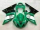 Kit Carenado ABS Completo Yamaha R1 00-01 - Verde Kit Carenado ABS Completo Yamaha R1 00-01 - Verde